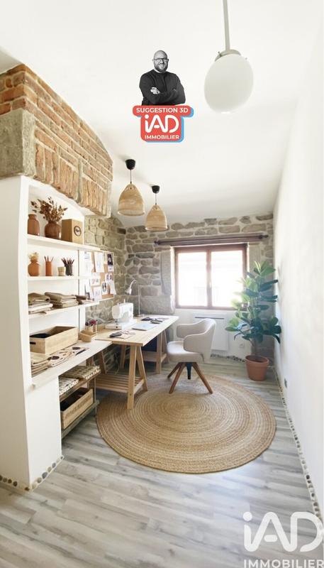 Appartement - 54 m² - 3 pièces