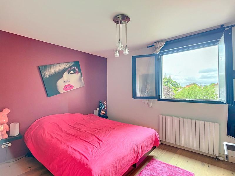 Maison - 115 m² - 5 pièces