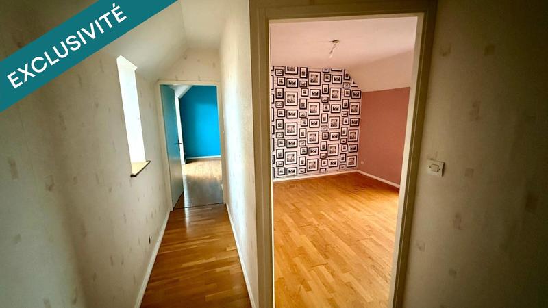 Maison - 120 m² - 7 pièces