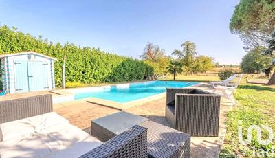 Maison - 163 m² - 6 pièces