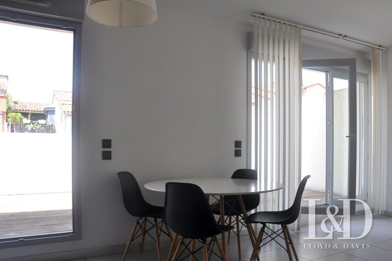 Appartement - 47 m² - 2 pièces