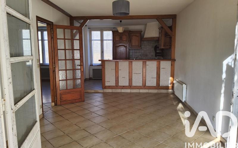 Appartement - 47 m² - 2 pièces