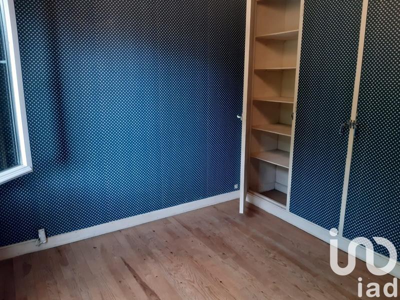 Maison - 96 m² - 5 pièces