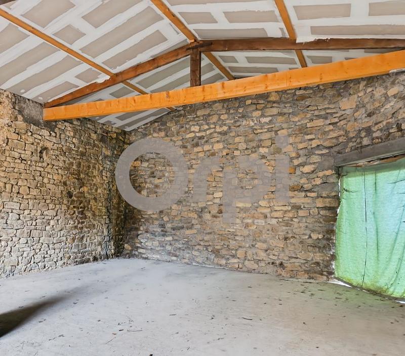 Ferme - 70 m² - 1 pièce