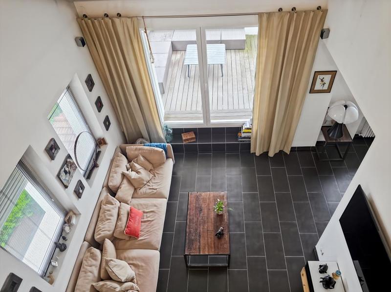 Appartement - 93 m² - 4 pièces