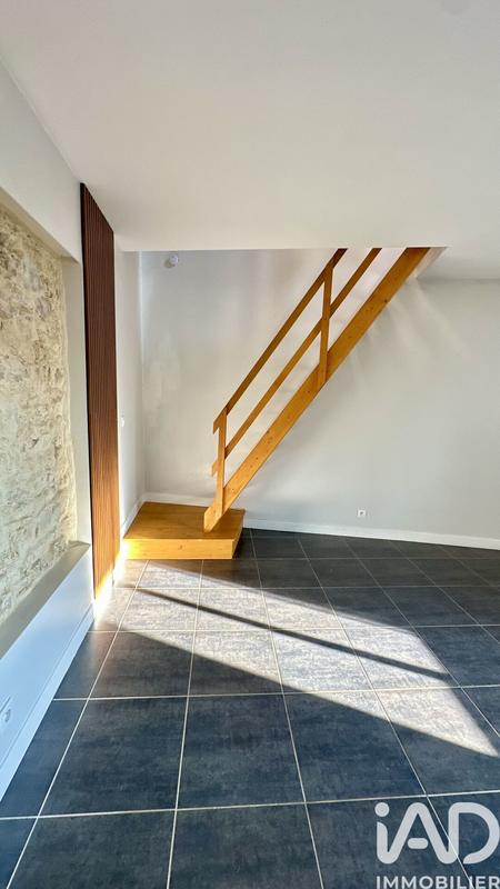 Duplex - 32 m² - 2 pièces