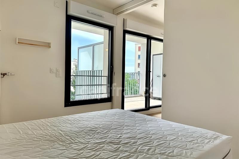 Appartement - 43 m² - 2 pièces