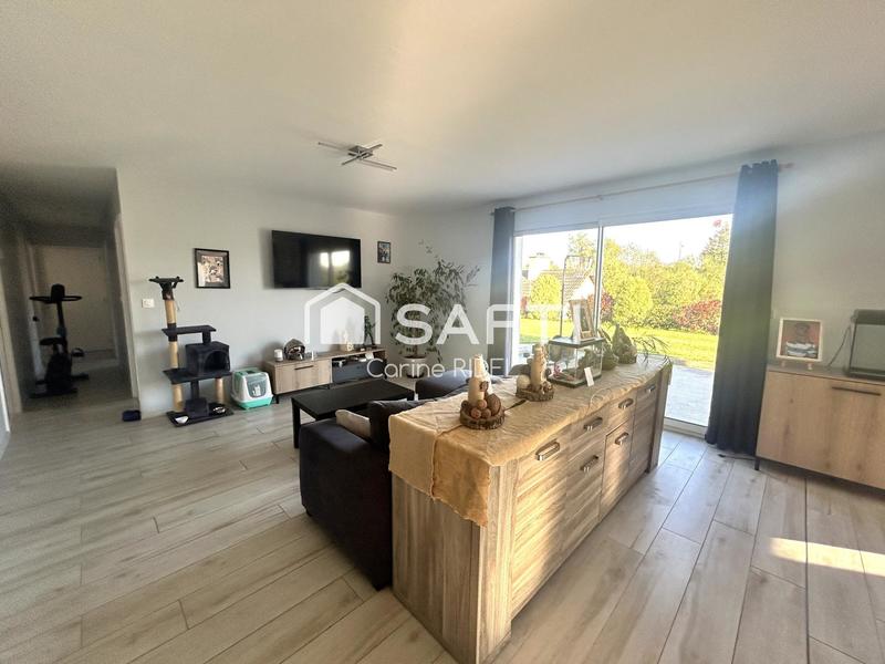 Maison - 150 m² - 5 pièces