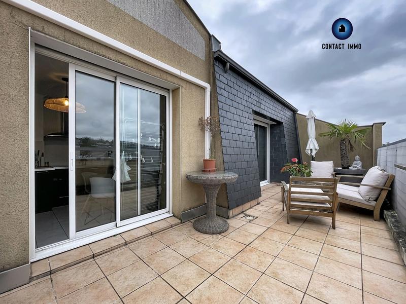 Appartement - 47 m² - 2 pièces