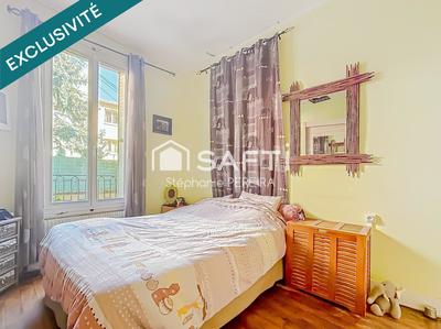 Appartement - 33 m² - 2 pièces