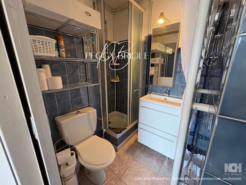 Appartement - 35 m² - 2 pièces