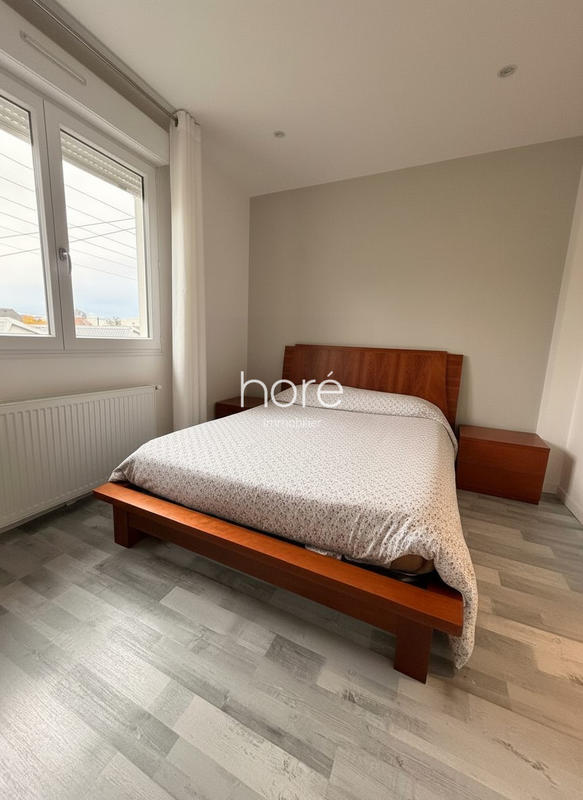 Maison - 65 m² - 4 pièces