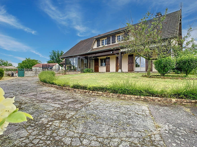 Villa - 122 m² - 6 pièces