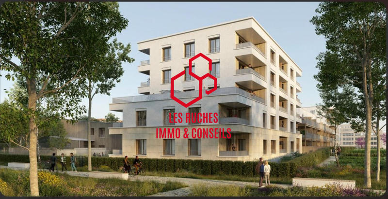 Appartement - 81 m² - 4 pièces