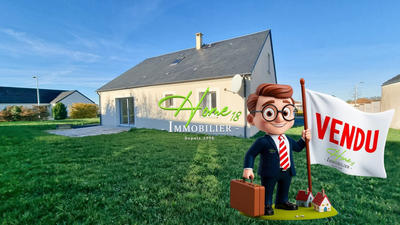 Maison - 145 m² - 5 pièces