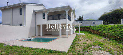 Maison - 115 m² - 4 pièces