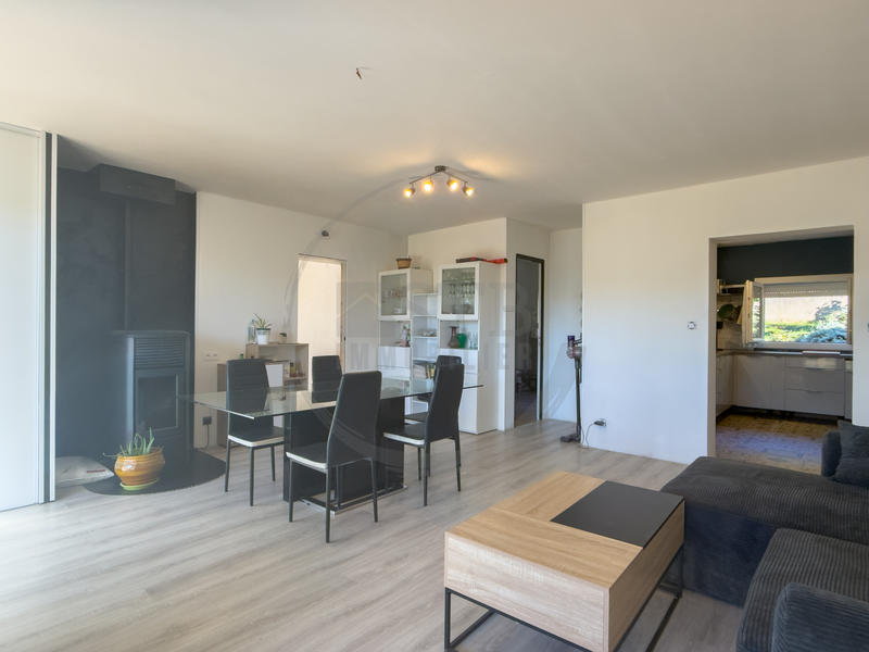 Maison - 115 m² - 5 pièces