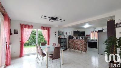 Maison - 103 m² - 5 pièces