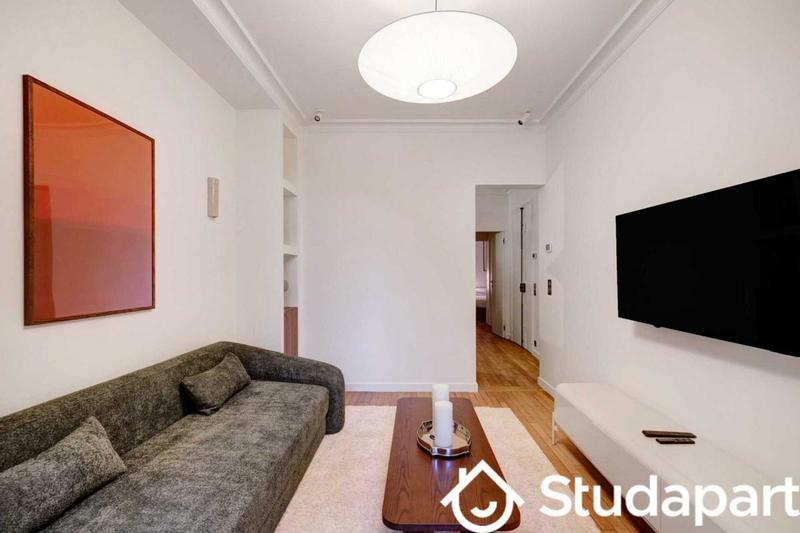 Appartement - 40 m² - 1 pièce