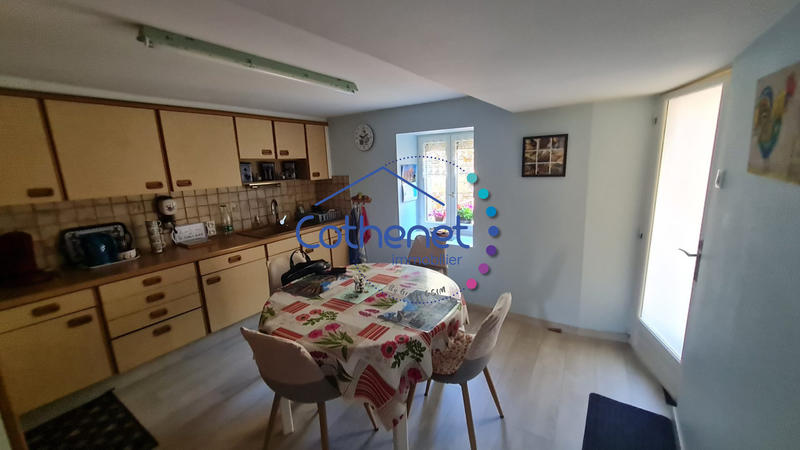 Maison - 86 m² - 4 pièces