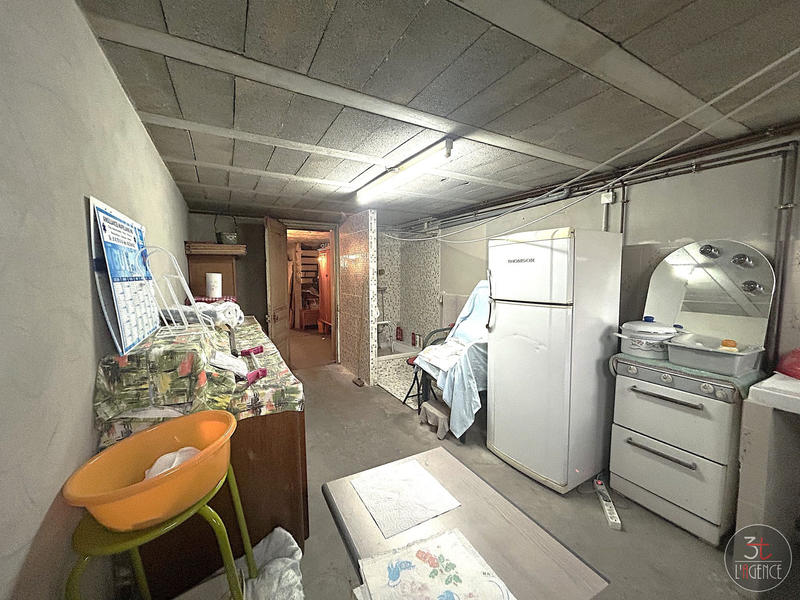 Maison - 108 m² - 5 pièces