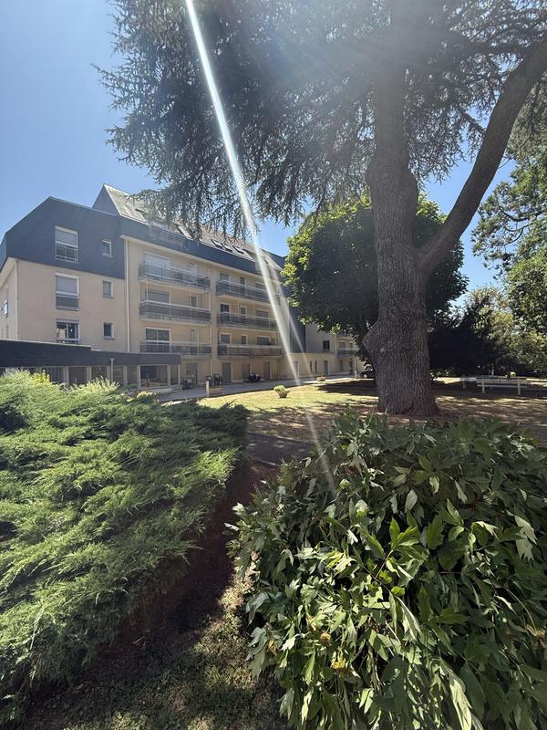 Appartement - 46 m² - 2 pièces