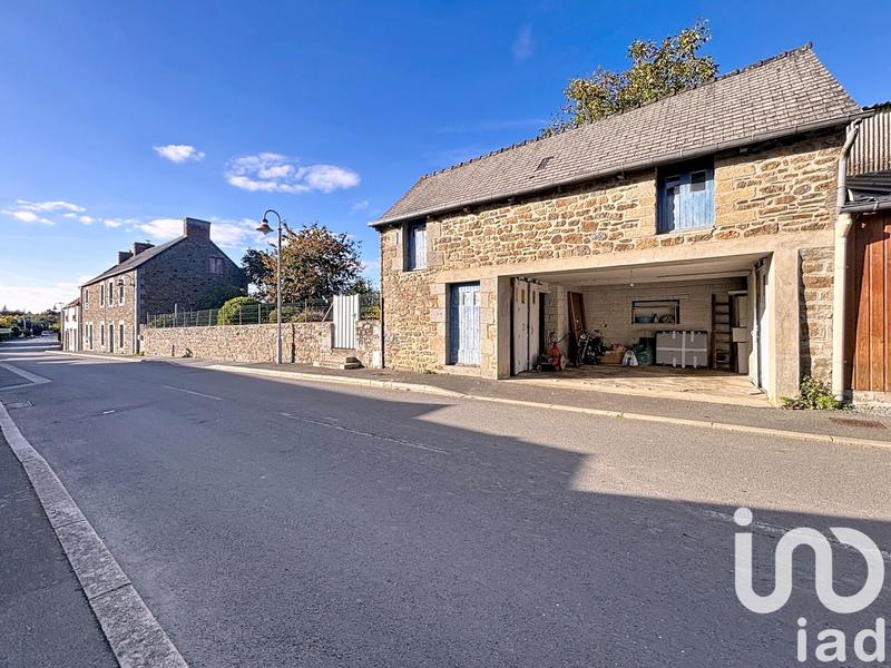 Maison de ville - 106 m² - 5 pièces