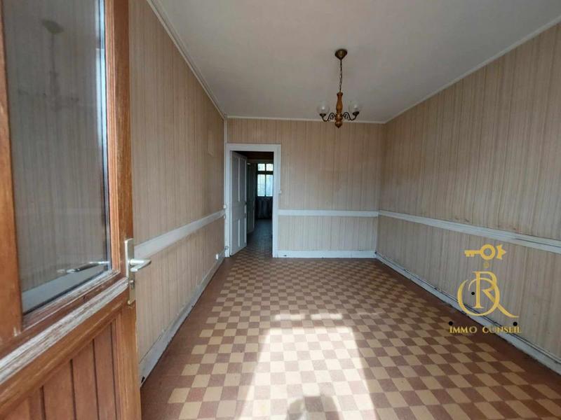 Maison de village - 70 m² - 3 pièces