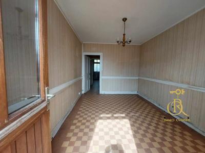 Maison de village - 70 m² - 3 pièces