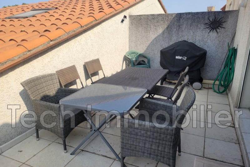 Duplex - 77 m² - 5 pièces