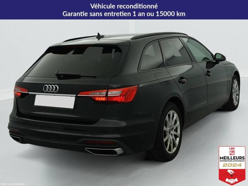 Audi A4 Avant 35 Tfsi 150 s tronic 7 Design