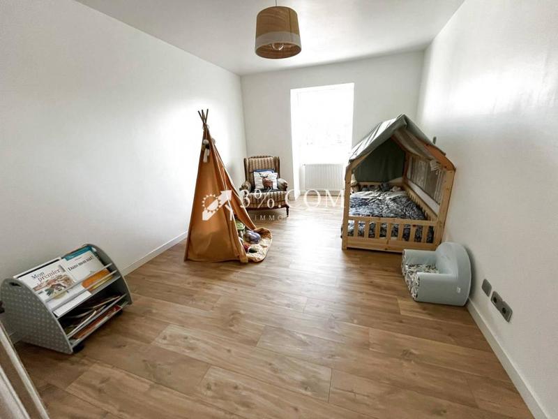 Maison - 145 m² - 5 pièces