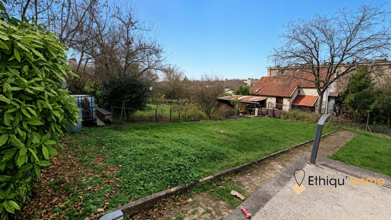 Maison - 66 m² - 3 pièces