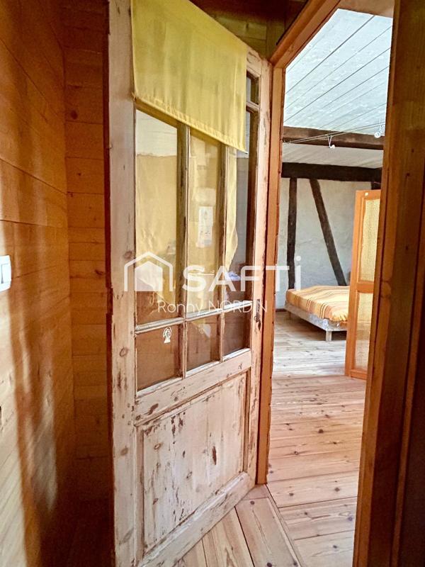 Maison - 180 m² - 7 pièces