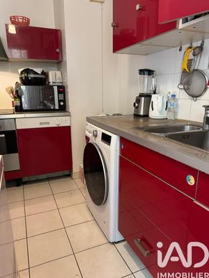 Appartement - 61 m² - 3 pièces