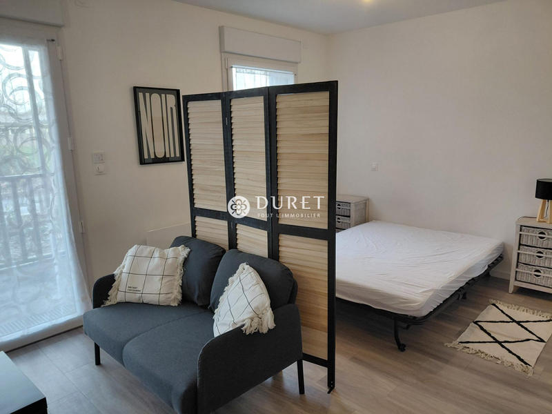 Appartement - 31 m² - 1 pièce