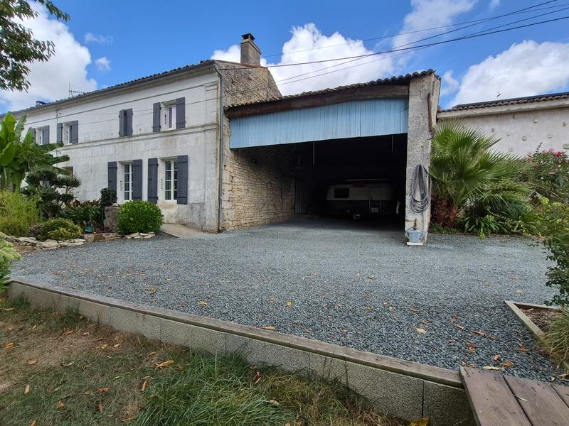 Maison - 132 m² - 4 pièces