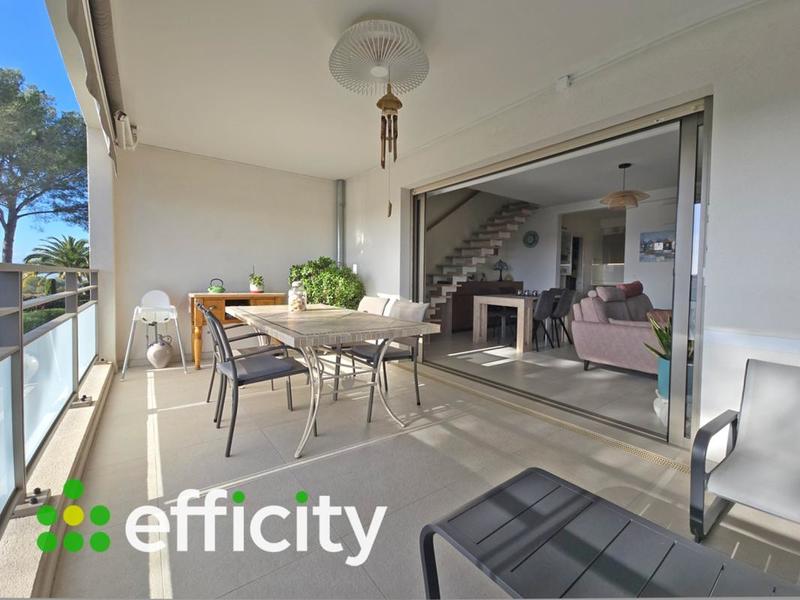 Appartement - 83 m² - 3 pièces