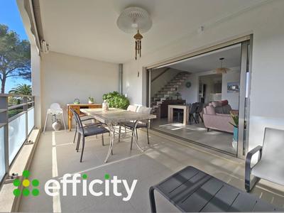 Appartement - 83 m² - 3 pièces