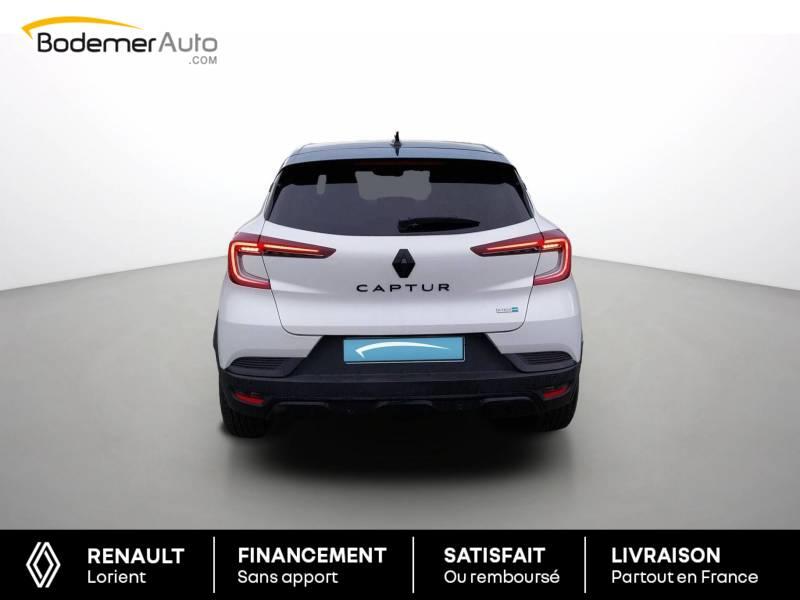 Renault Captur E-Tech 145 Sl Rive Gauche