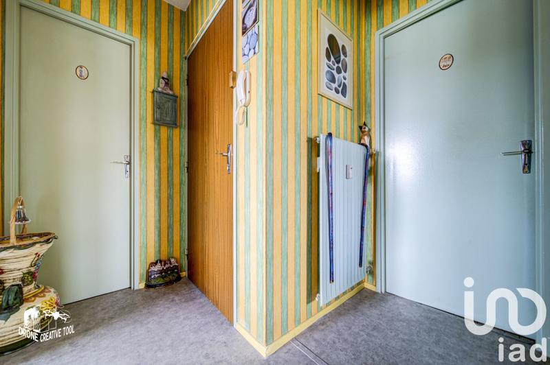 Appartement - 48 m² - 2 pièces