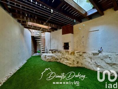 Maison de ville - 188 m² - 7 pièces