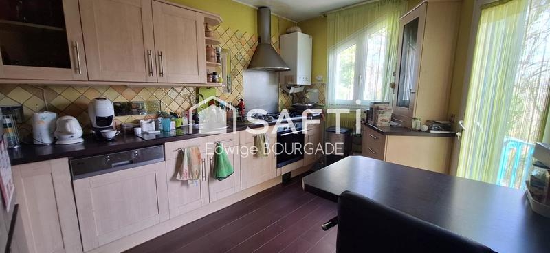 Maison - 150 m² - 7 pièces