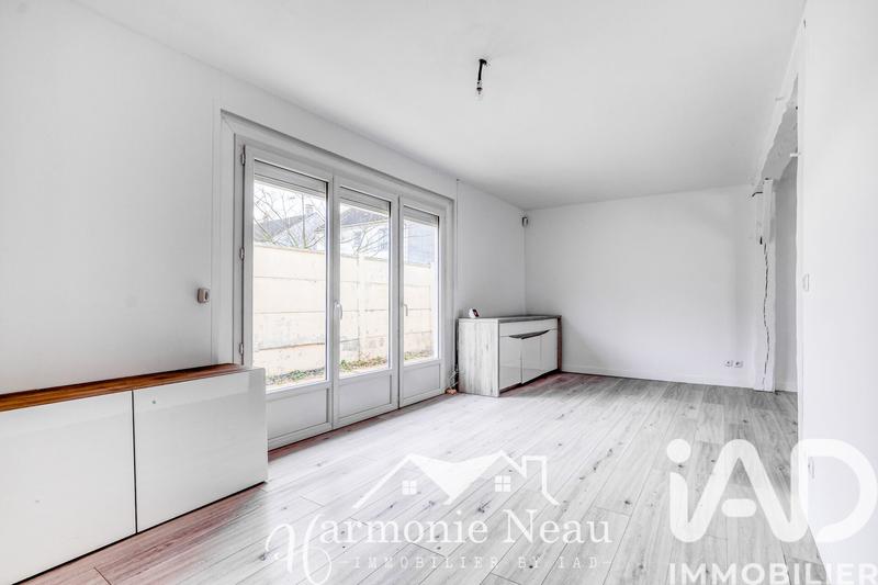 Maison - 105 m² - 4 pièces
