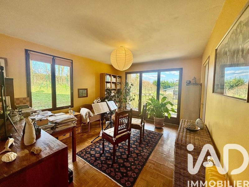 Maison - 128 m² - 6 pièces