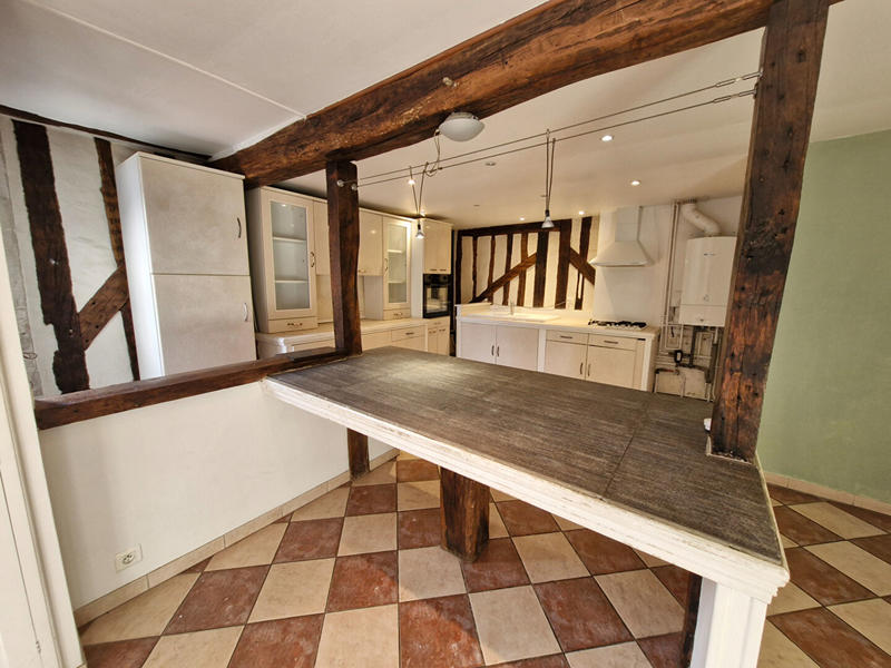 Maison - 122 m² - 4 pièces