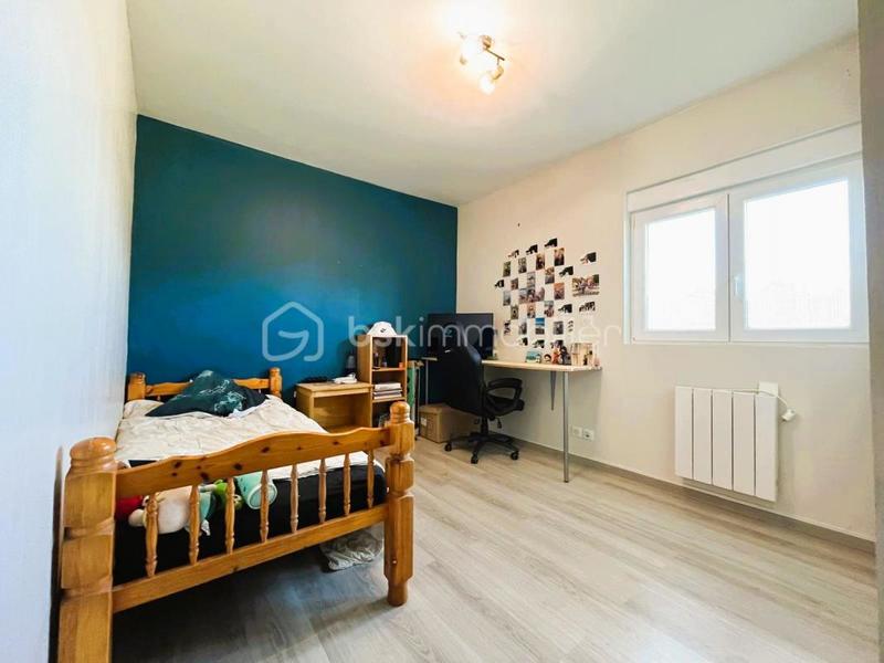 Maison - 137 m² - 6 pièces