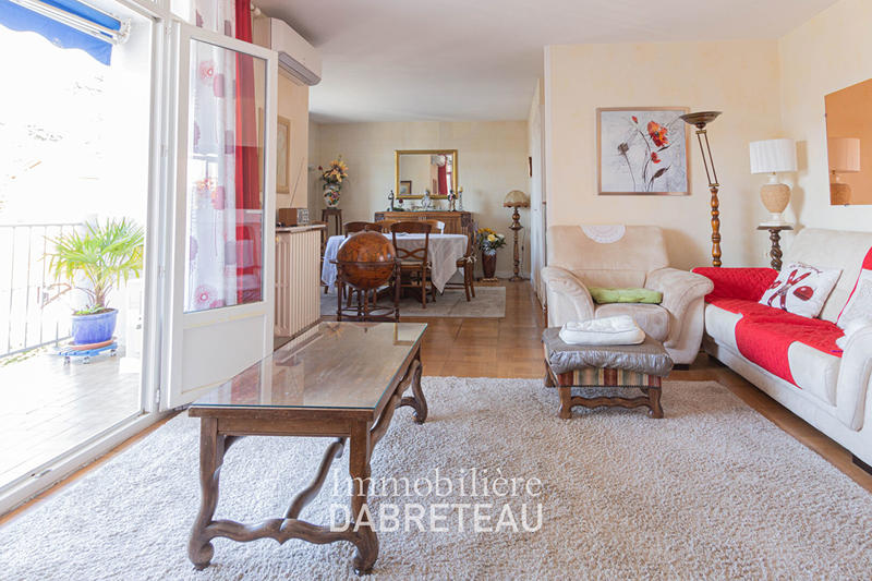 Appartement - 71 m² - 3 pièces