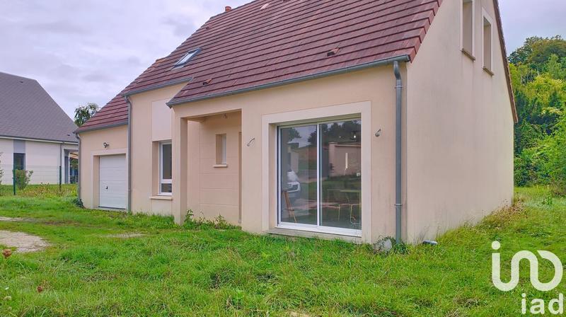 Maison - 133 m² - 5 pièces