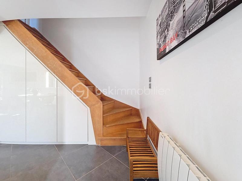 Maison - 115 m² - 6 pièces